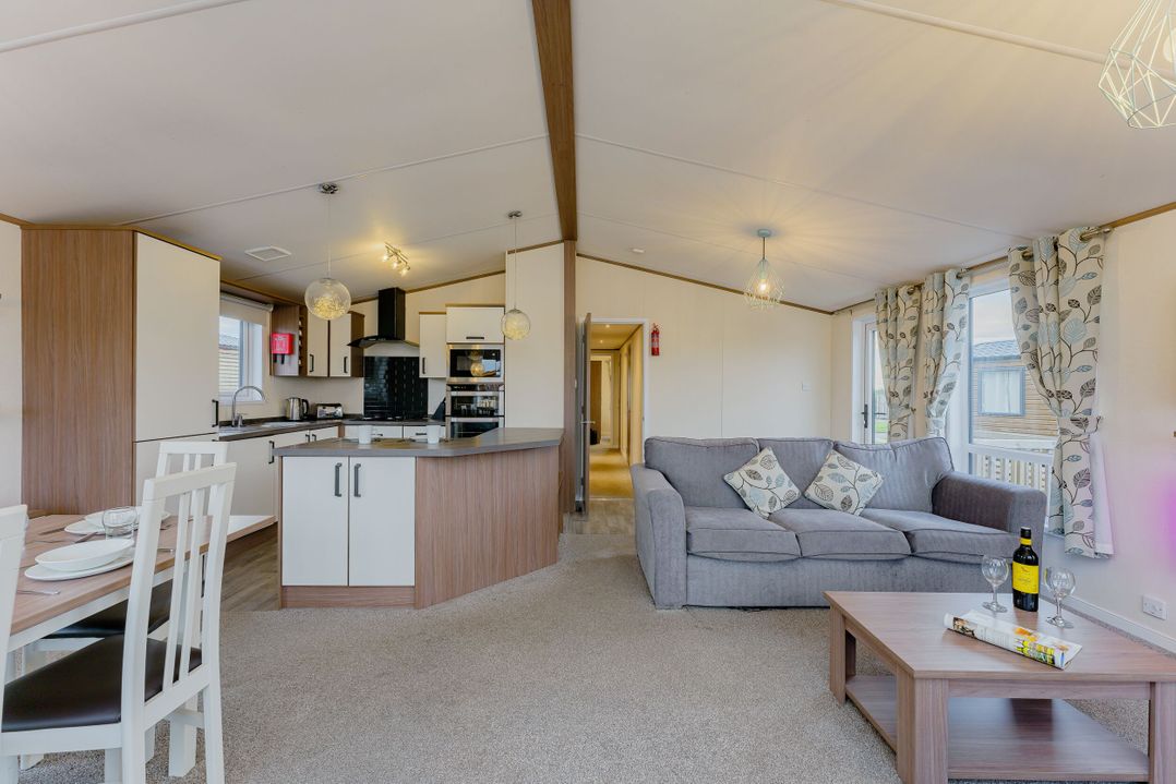 Larch Waterside Spa (Pet)