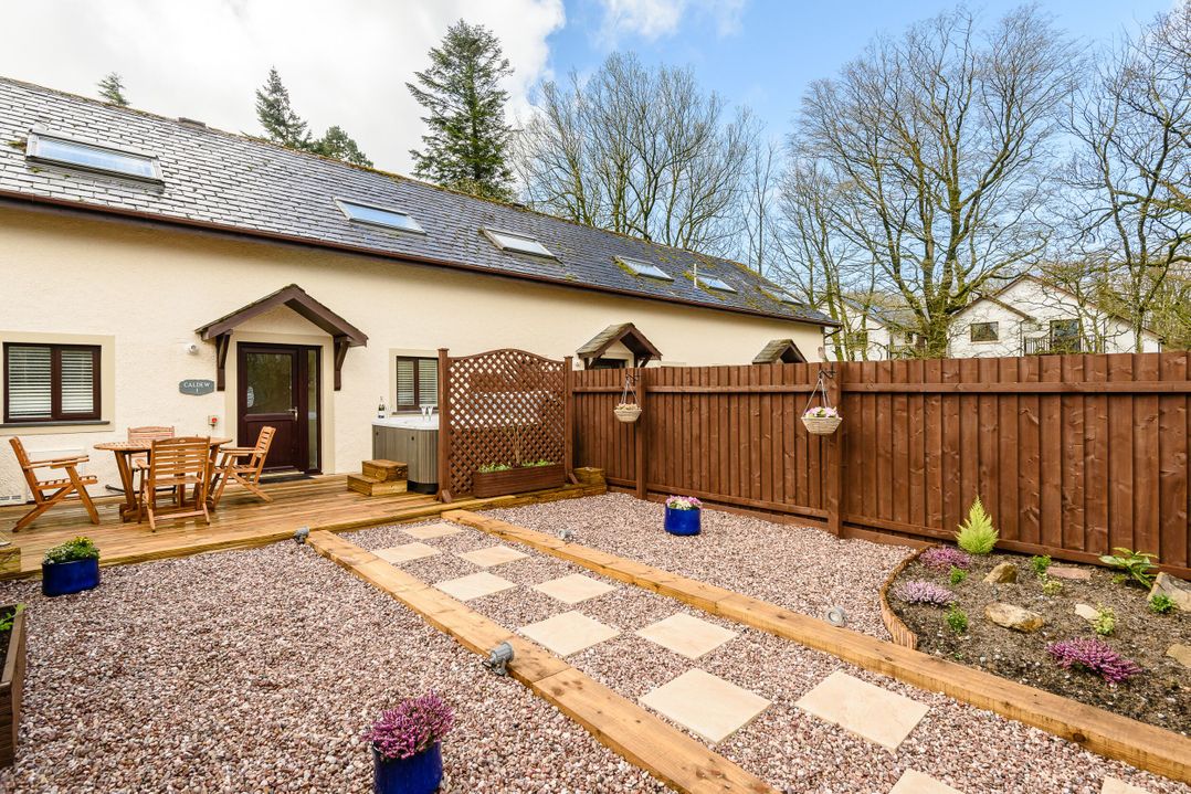 Caldew Cottage Spa
