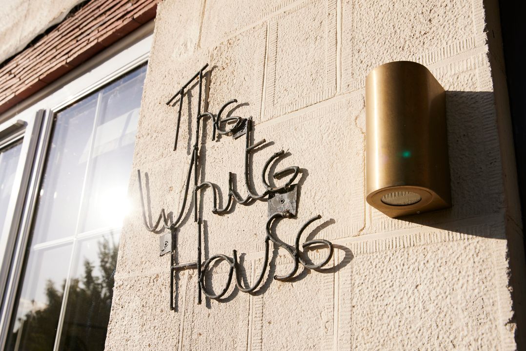 The White House, Riverside Retreat