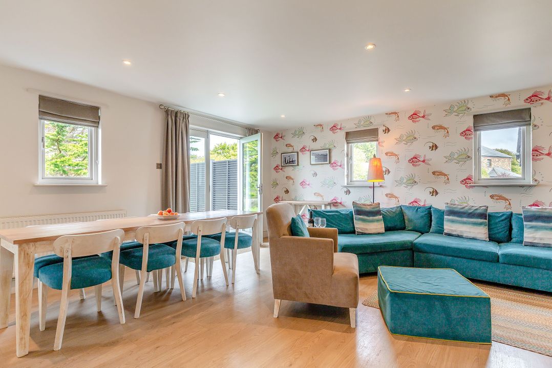 Summerleaze Garden Cottage 3 Spa