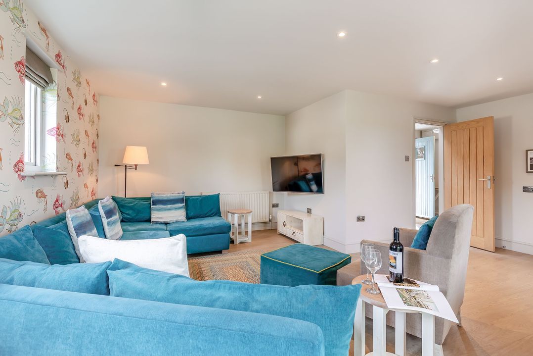 Summerleaze Garden Cottage 3 Spa