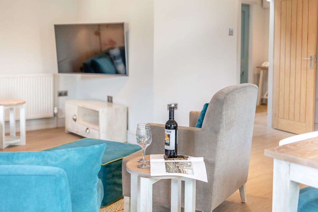 Summerleaze Garden Cottage 3 Spa