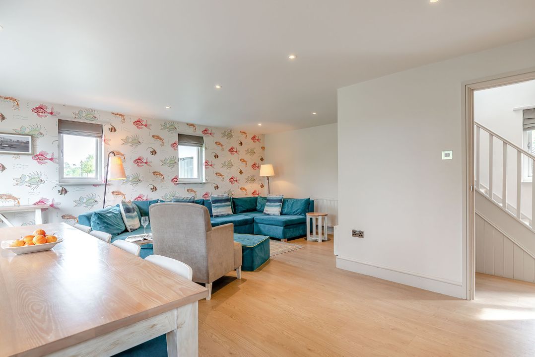 Summerleaze Garden Cottage 3 Spa