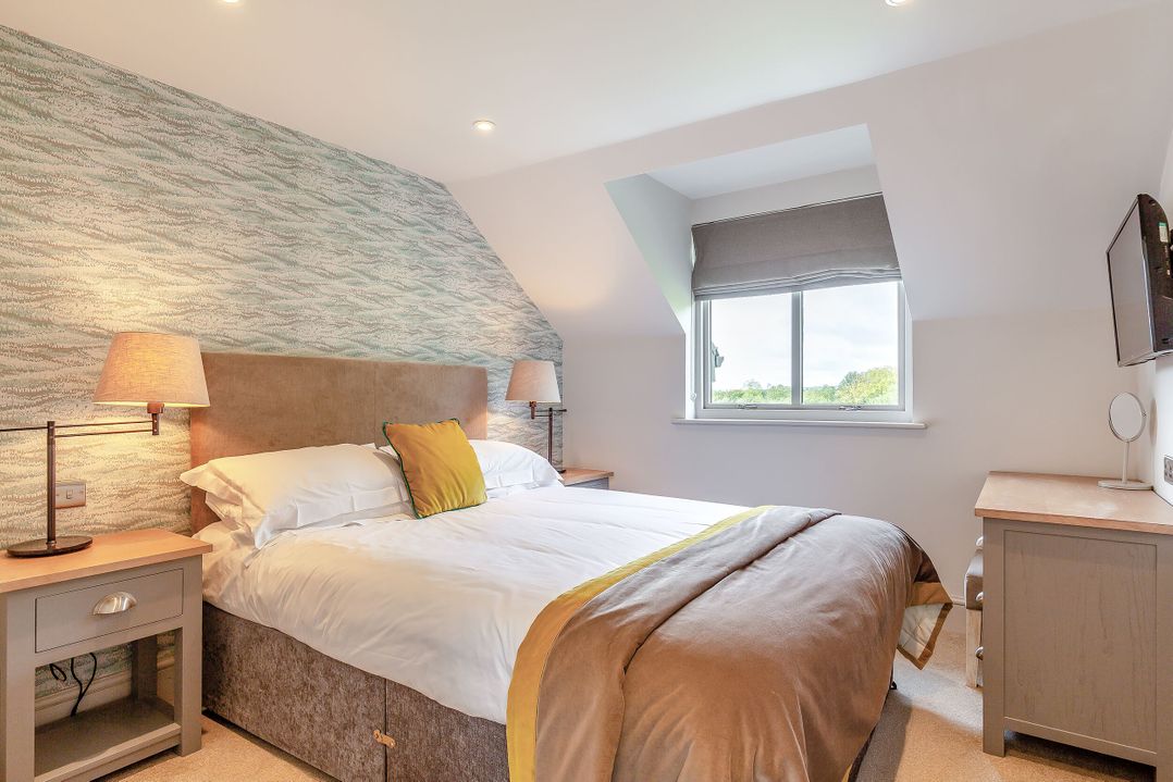 Summerleaze Garden Cottage 3 Spa