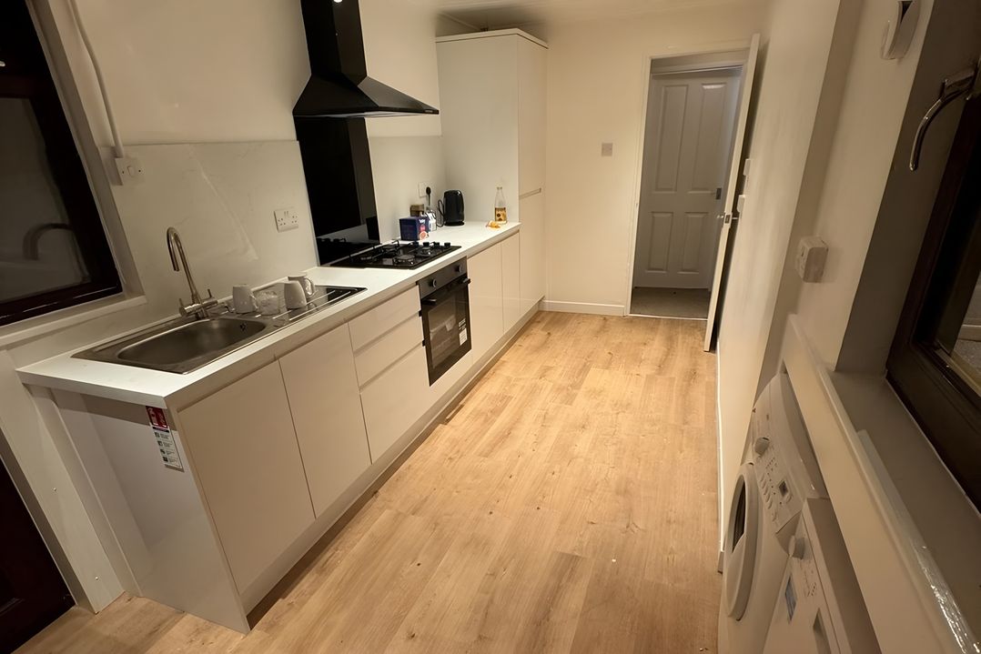 Cabin 1 Moffat Manor