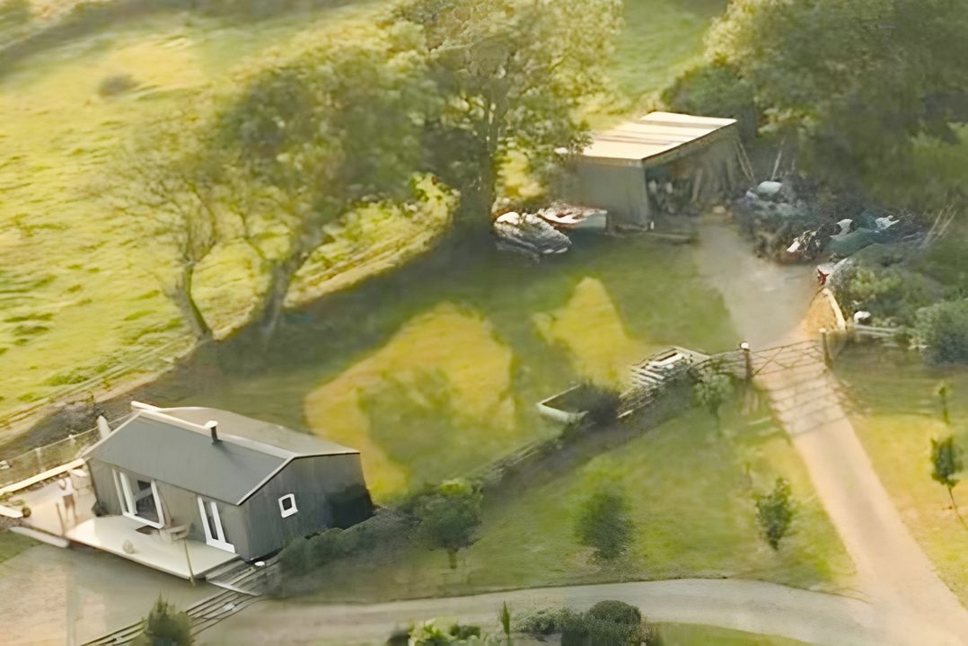 The lodge at Plumstone View