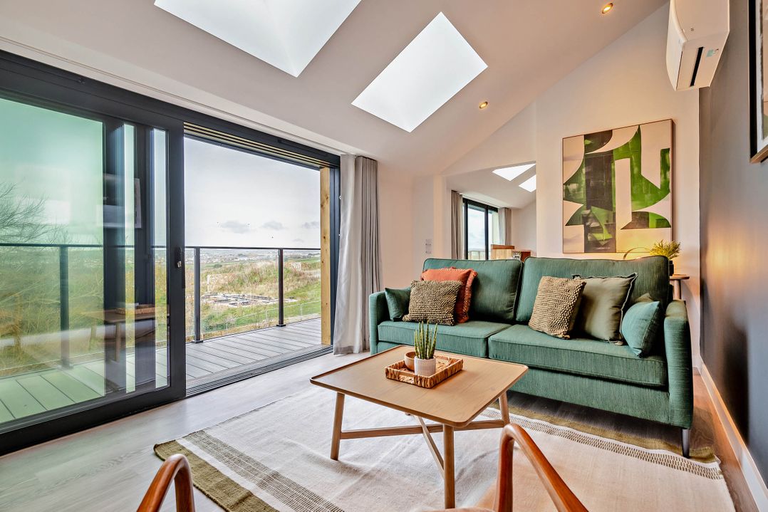 Whalesborough Penthouse 2.0