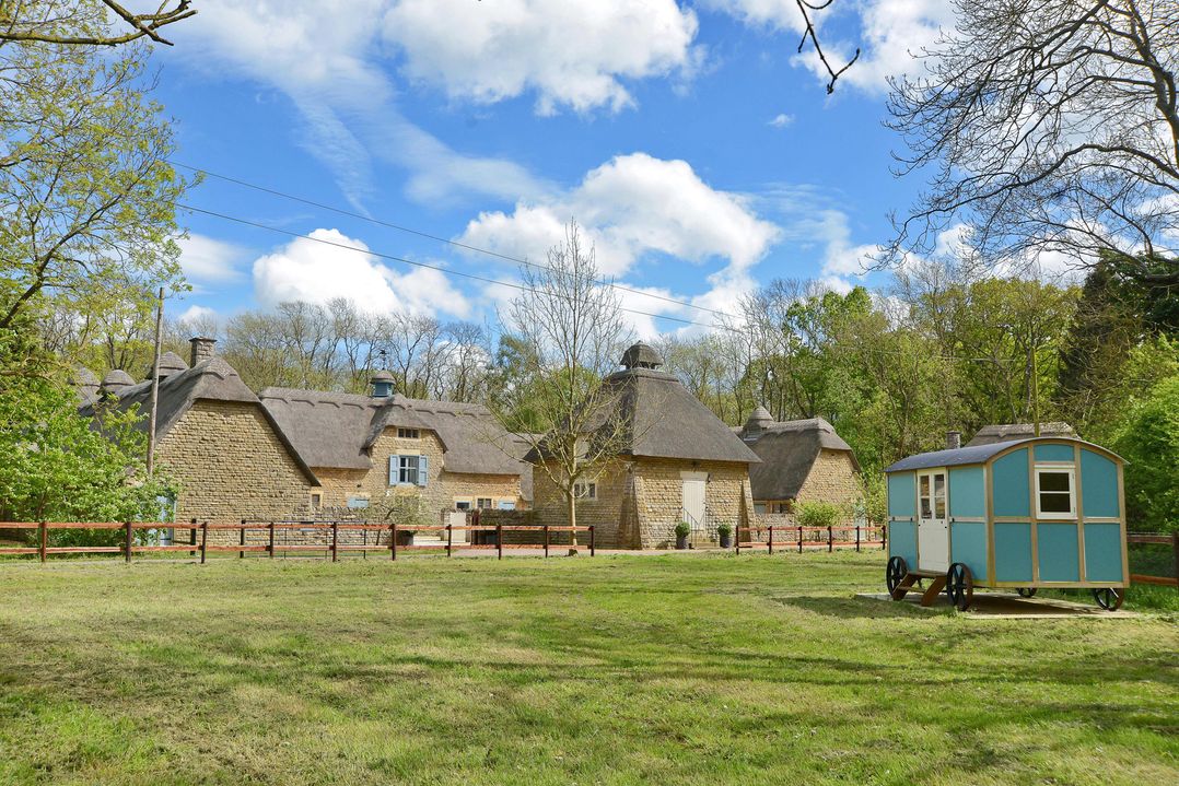 The Lady Rothschild Dairy