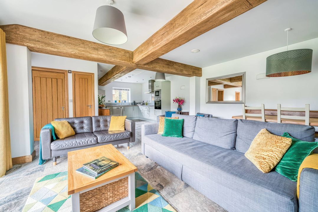 Tack Room (3-Bed)