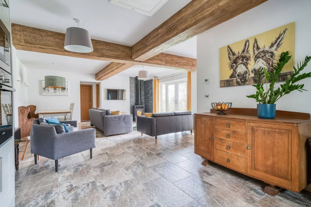 Tack Room (3-Bed)