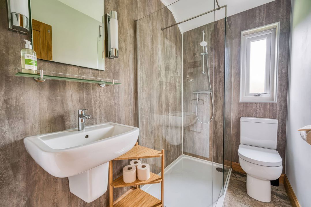 Tack Room (3-Bed)