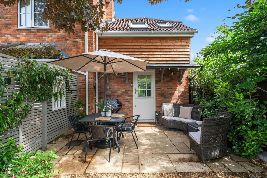 Kingston Cottage