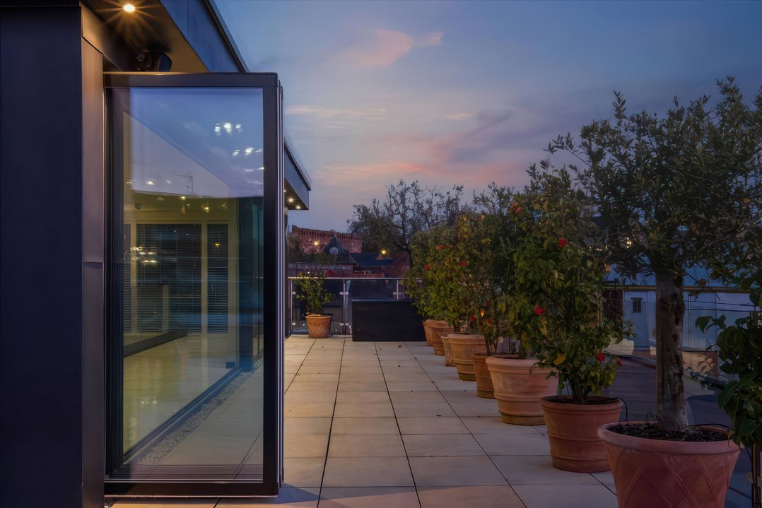 The Penthouse