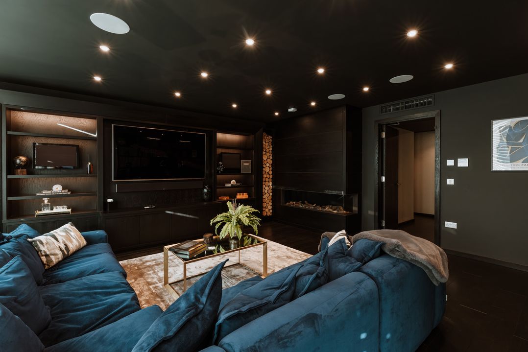 The Penthouse