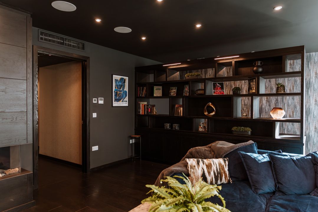 The Penthouse
