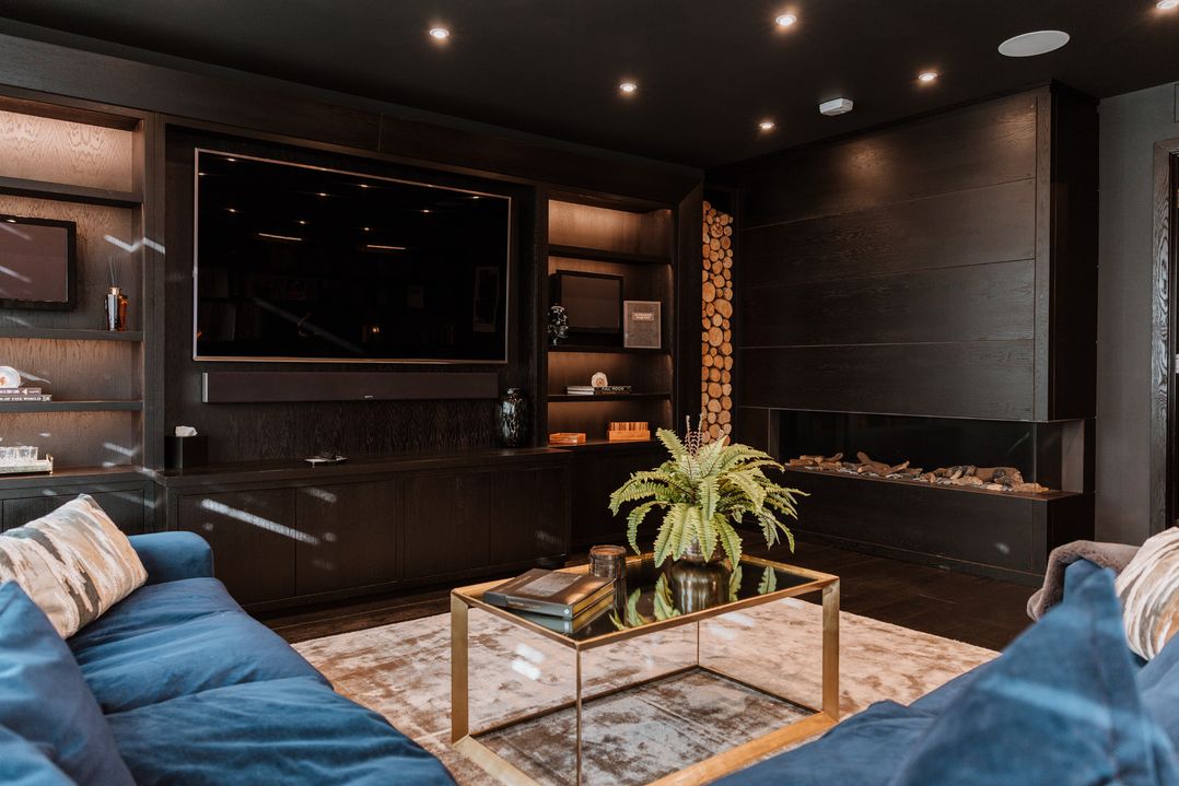 The Penthouse