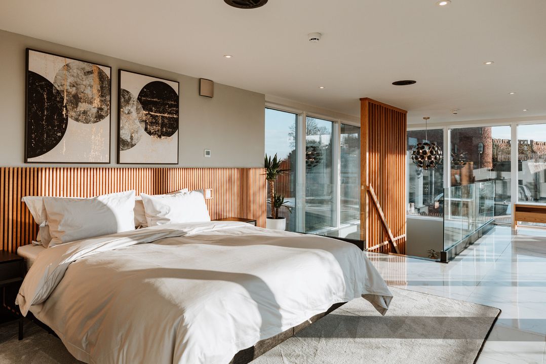 The Penthouse