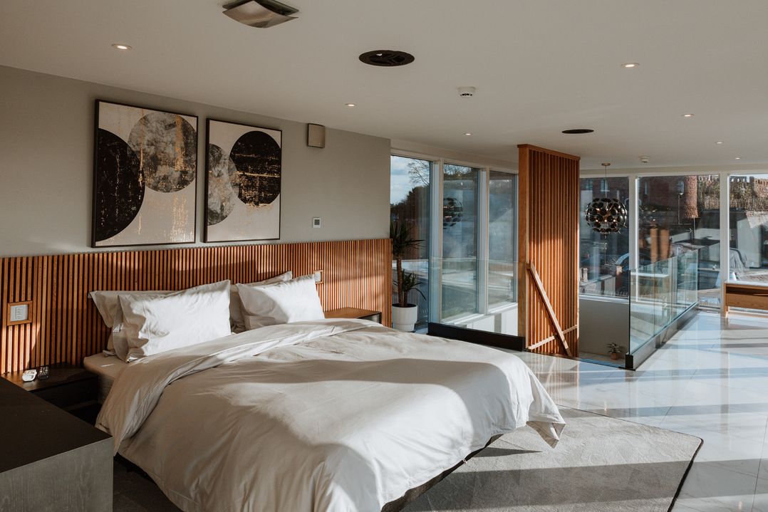 The Penthouse