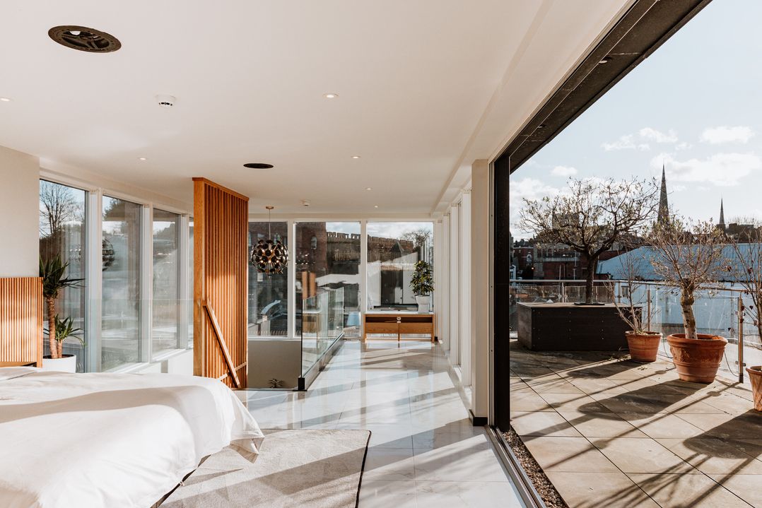 The Penthouse
