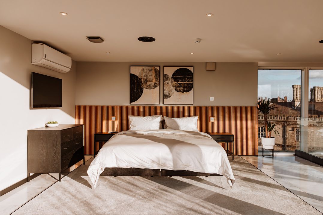 The Penthouse