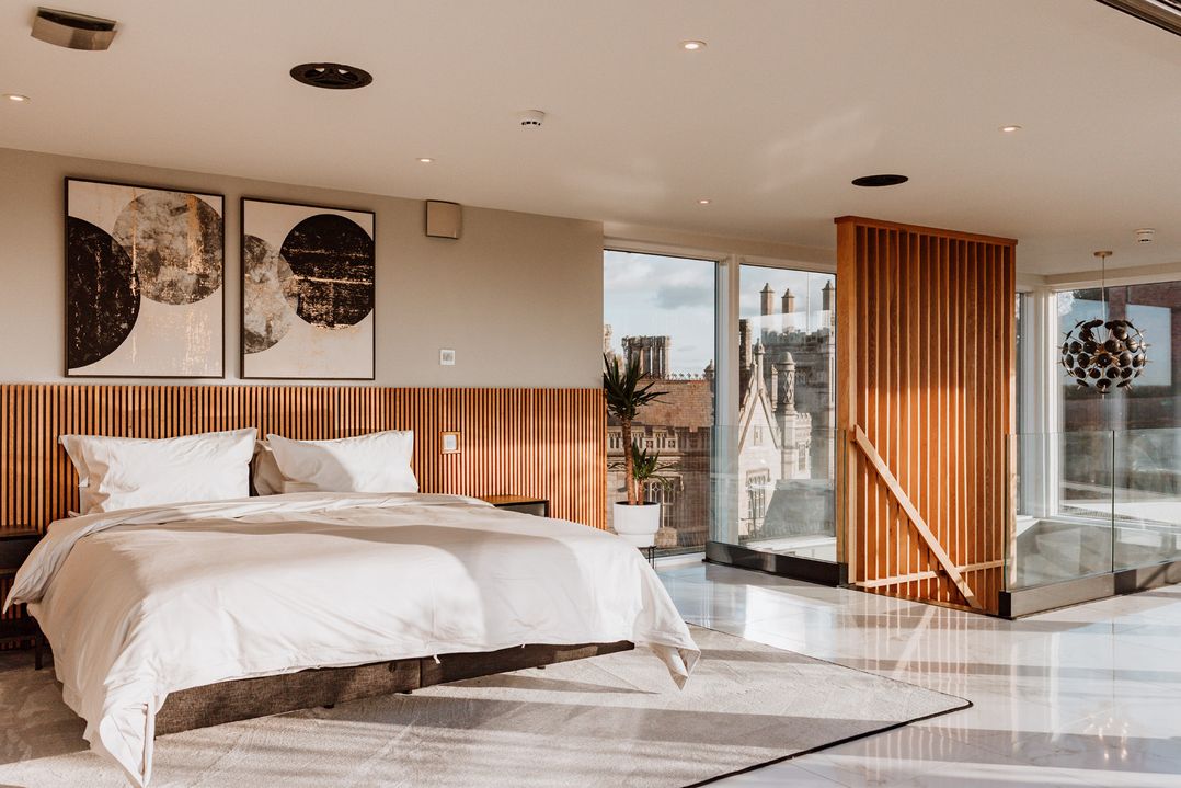 The Penthouse