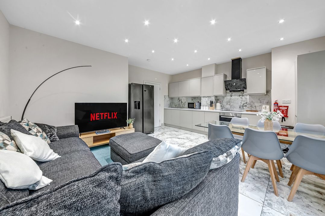 Oxford City Stay – Cowley House