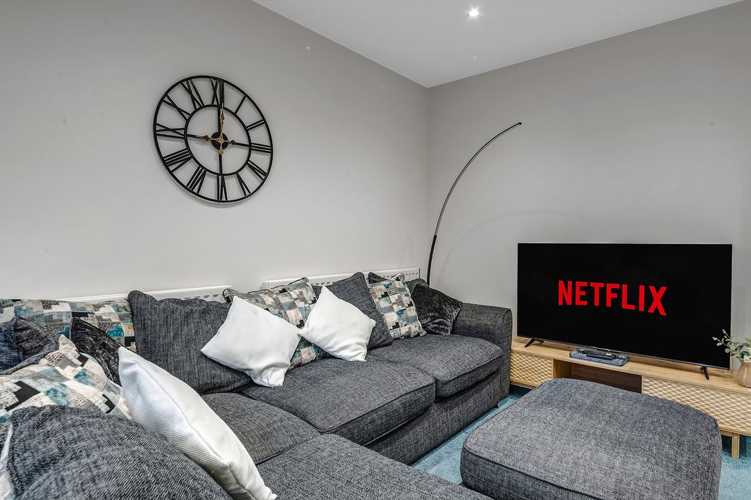 Oxford City Stay – Cowley House