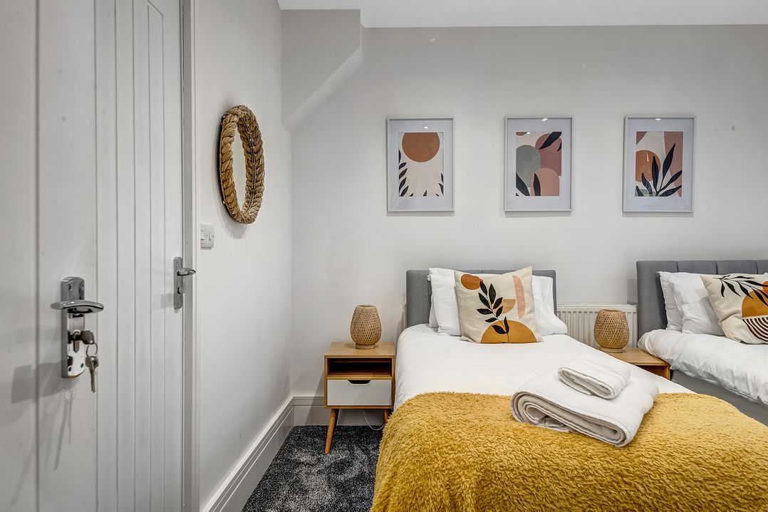 Oxford City Stay – Cowley House