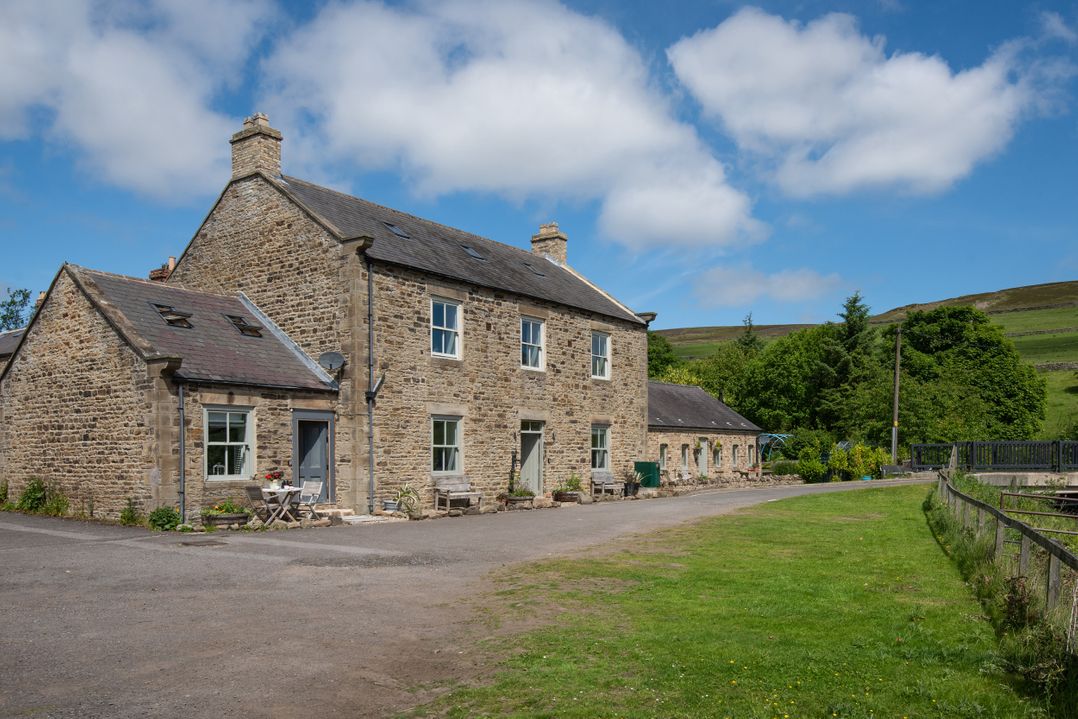 The Old Miners Hall