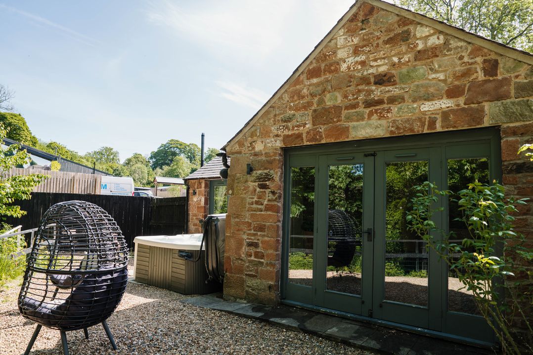 Carwinley Mill House Cottage