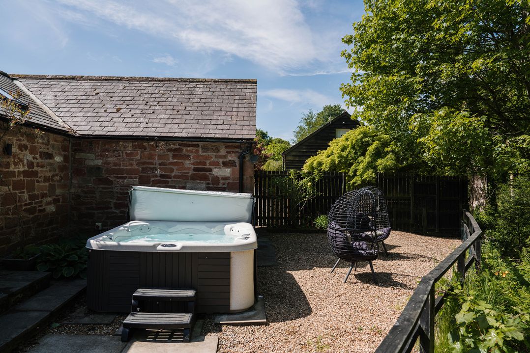 Carwinley Mill House Cottage