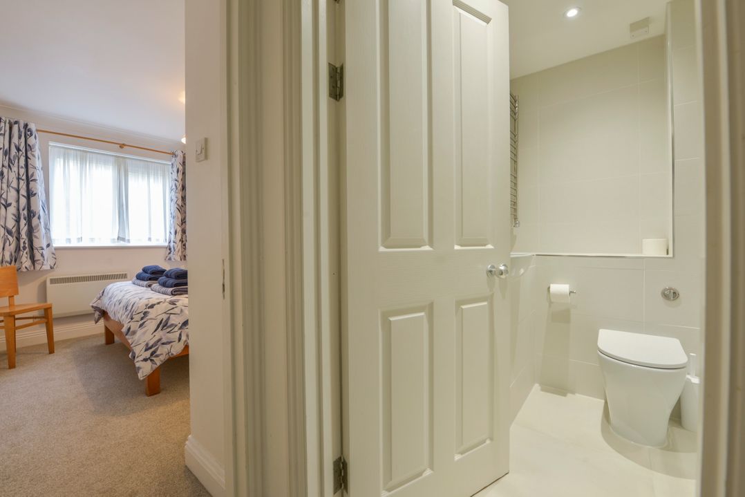 5 Burgh Island Causeway