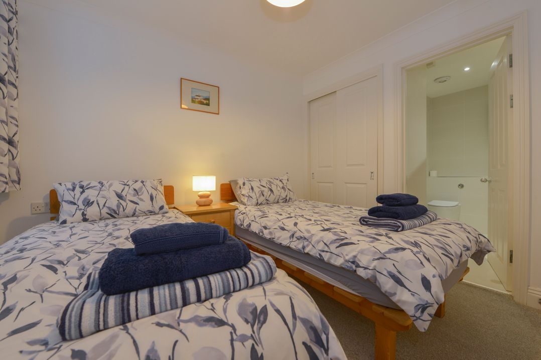 5 Burgh Island Causeway