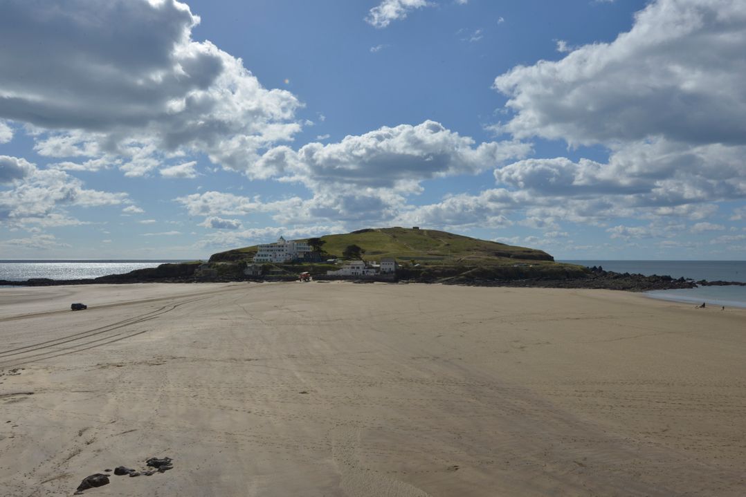 5 Burgh Island Causeway