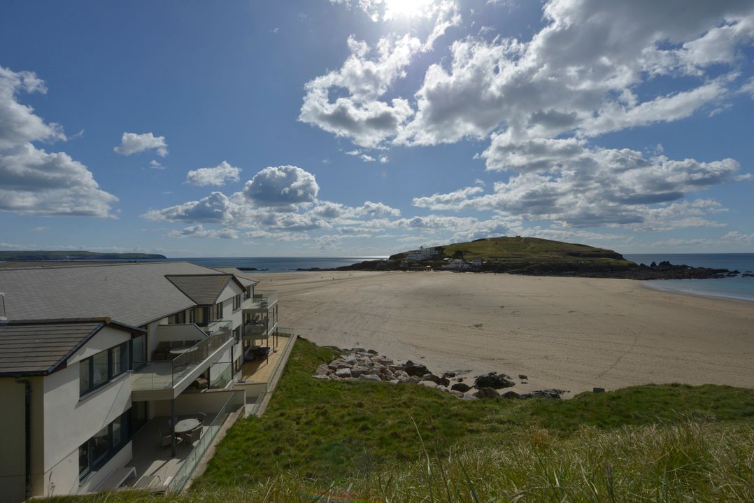 5 Burgh Island Causeway