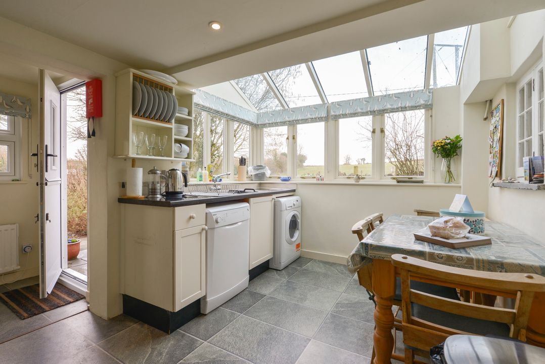1 Gabberwell Cottages