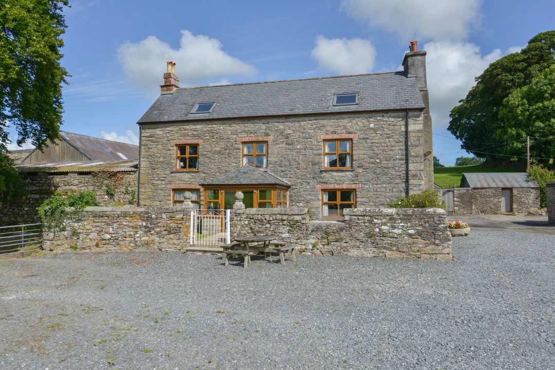 Haye Barton Farm