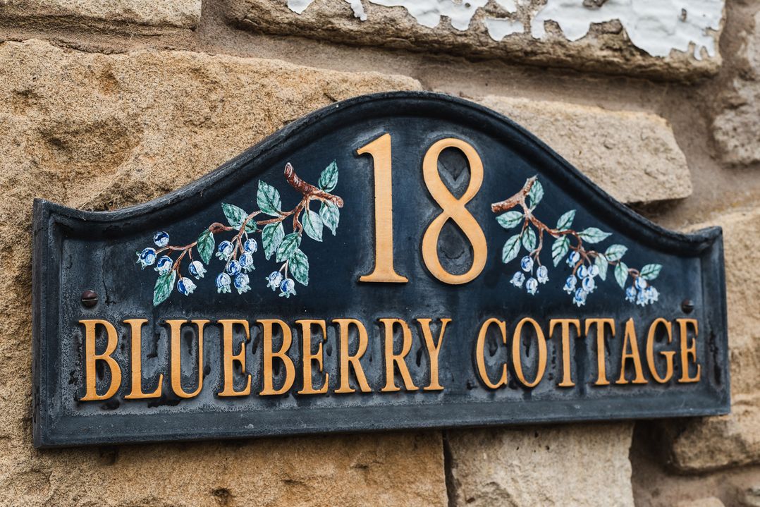 Blueberry Cottage