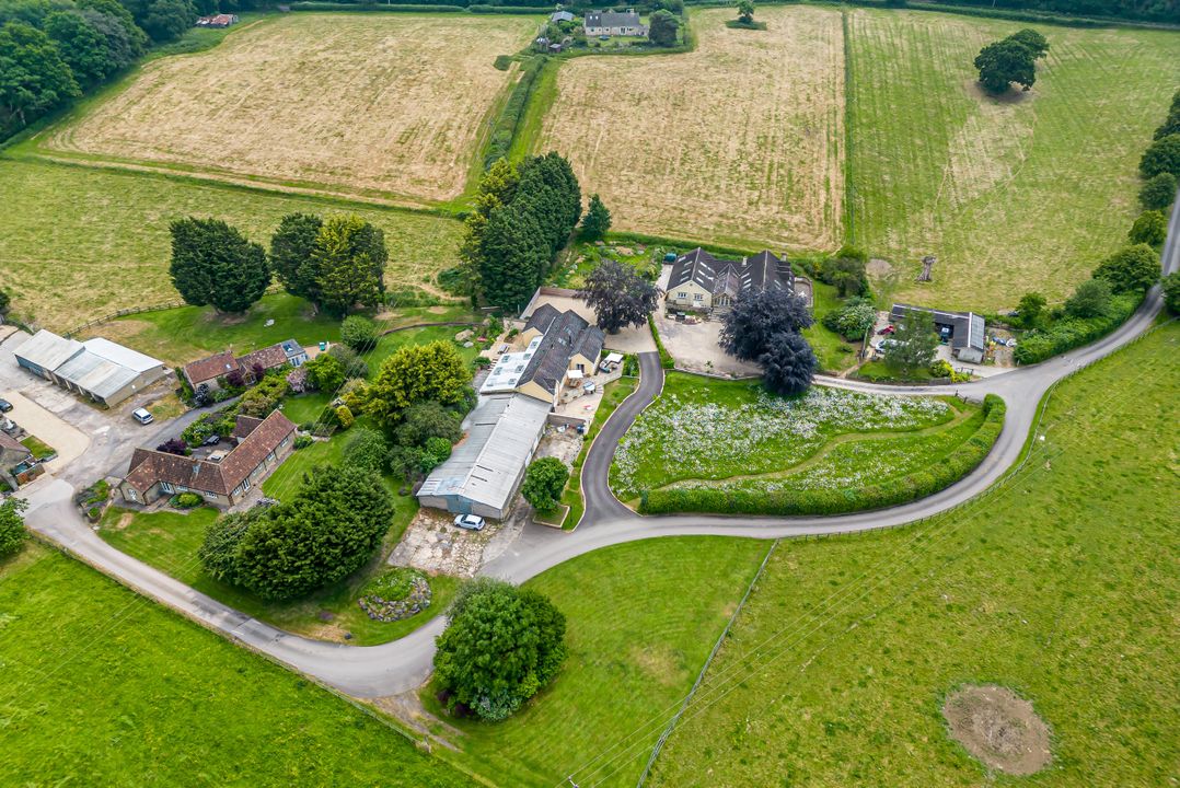 Leafield House @ Nables Farm