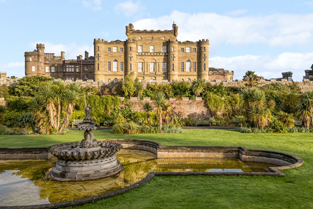 South Segganwell - Culzean Castle