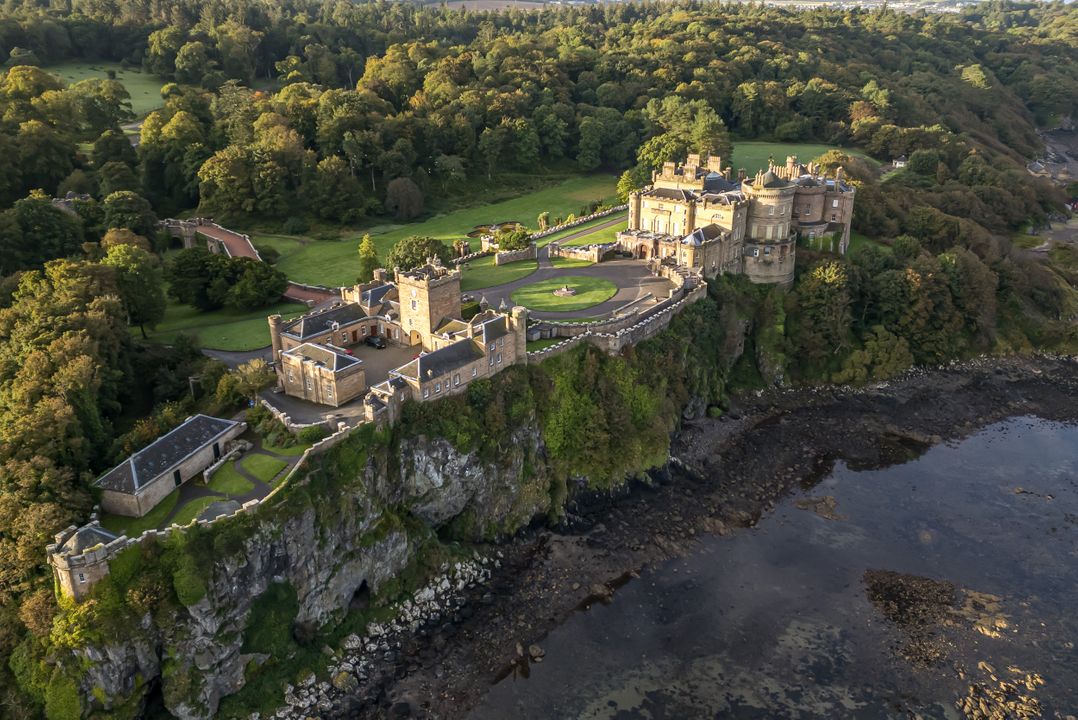South Segganwell - Culzean Castle