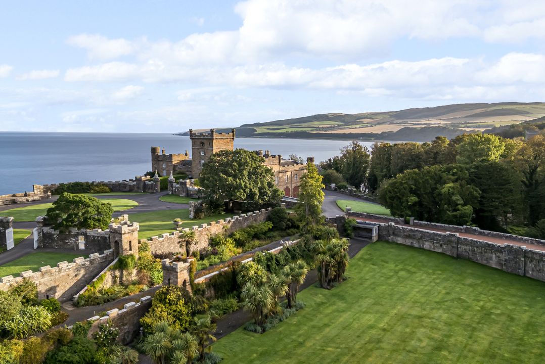South Segganwell - Culzean Castle