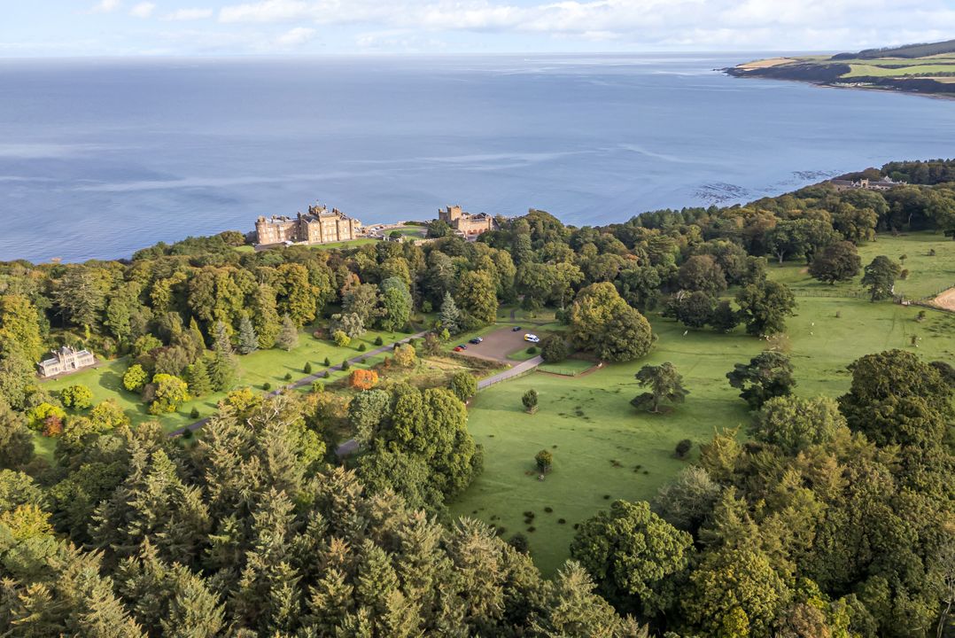South Segganwell - Culzean Castle