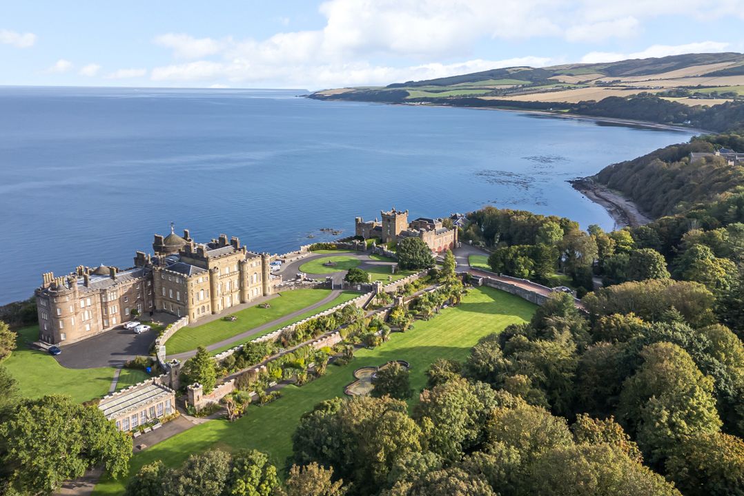 South Segganwell - Culzean Castle