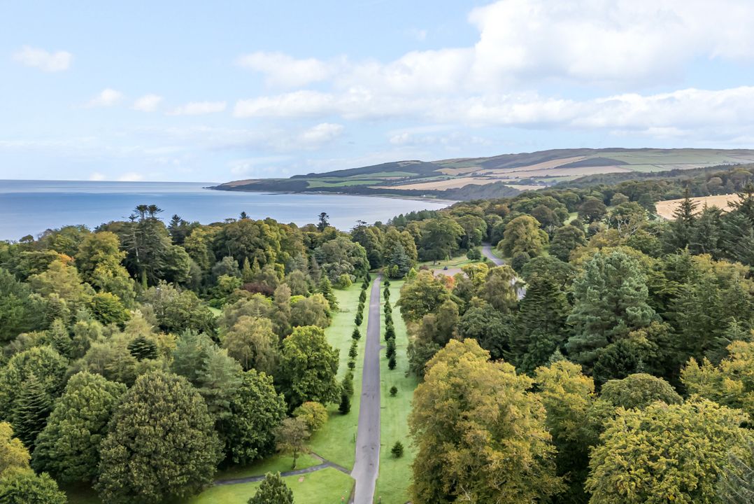 South Segganwell - Culzean Castle