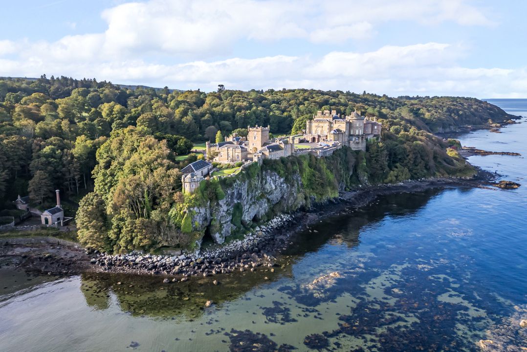 South Segganwell - Culzean Castle