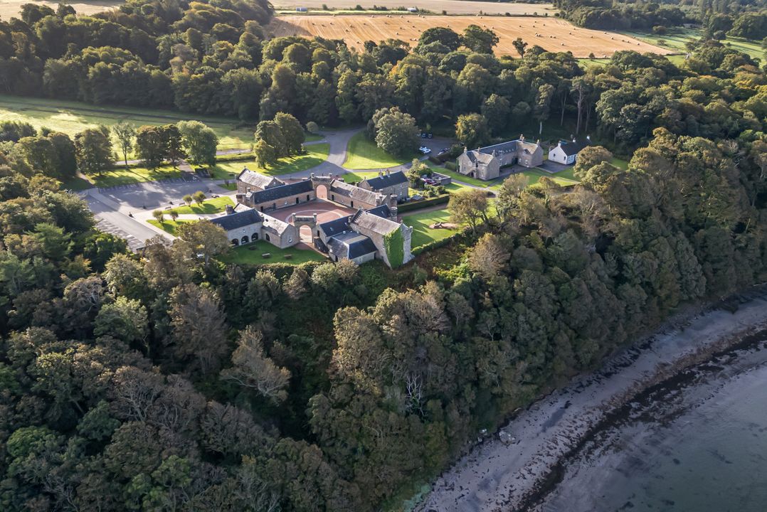 South Segganwell - Culzean Castle