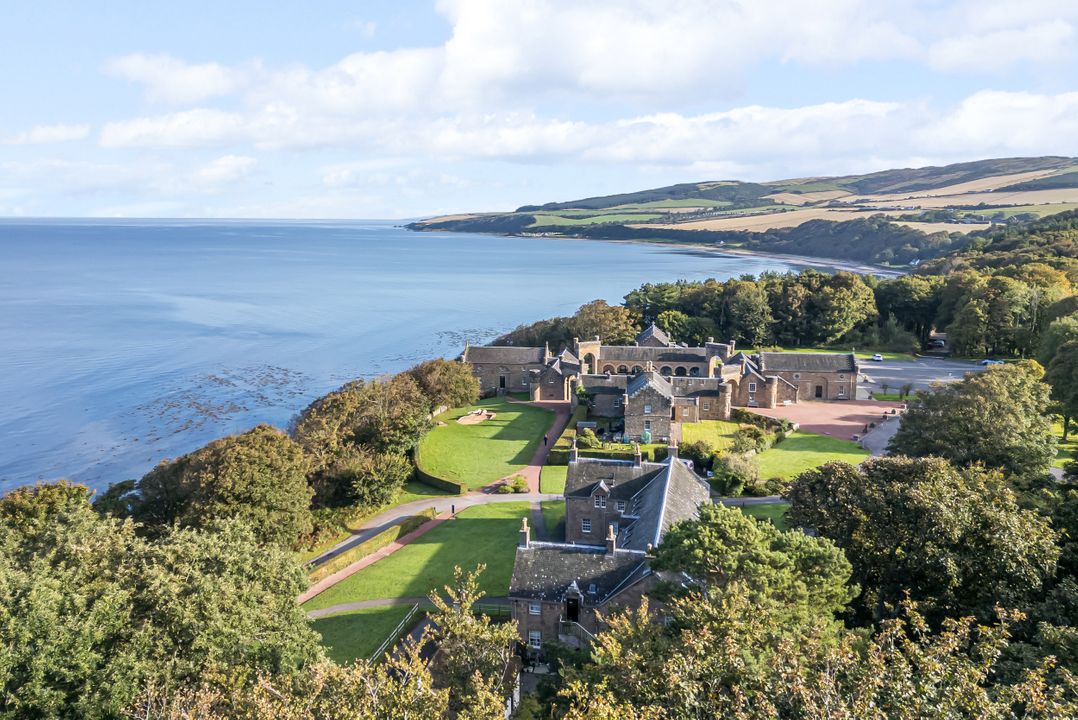 South Segganwell - Culzean Castle
