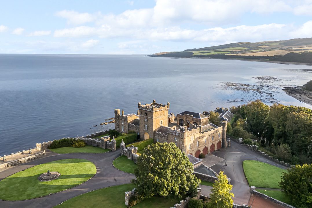 South Segganwell - Culzean Castle