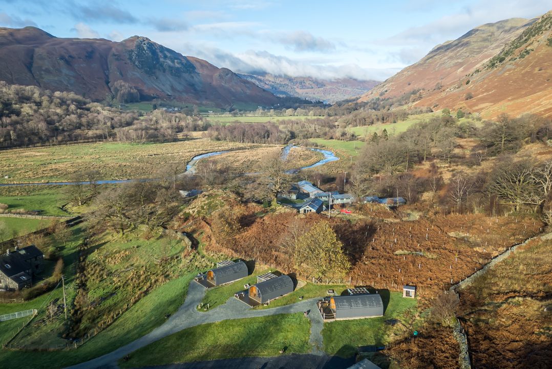 The Stag - Crossgate Luxury Glamping